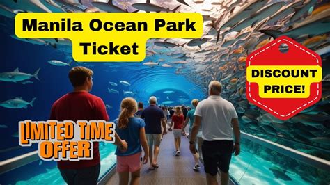 manila ocean park tickets|ONLINE SPLASHTACULAR DEALS .